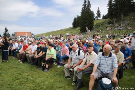 Spominska slovesnost na Menini planini (41)